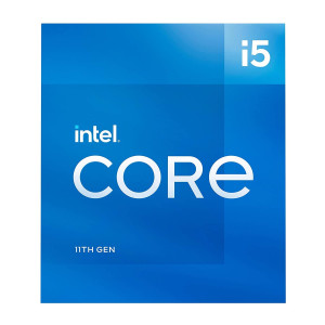 Intel Core i5-11400 Desktop Processor 6 Cores up to 4.4 GHz LGA1200 (Intel 500 Series & Select 400 Series Chipset) 